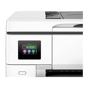 HP OfficeJet Pro 9720 53N94C All-in-One A4-A3 Renkli M�rekkep P�sk�rtmeli Yaz�c�
