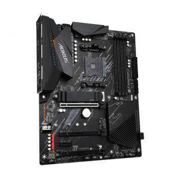 Gigabyte B550 Aorus Elite V2 AM4 DDR4 4733 Anakart