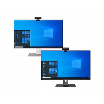 MSI MODERN AM271P 11M-204TR 27 LED 1920X1080 (FHD) I5-1135G7 8GB DDR4 512GB SSD W10PRO ERGONOMIK BEYAZ AIO PC