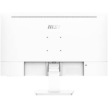 27 Msi Pro MP273W 1920X1080 (FHD) IPS 75Hz 5Ms 16:9 Beyaz Pro Monitr