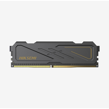 HIKSEMI Armor Black HSC416U32D2 16GB DDR4 3200Mhz CL22 XMP 2.0 So�utuculu Gaming Ram