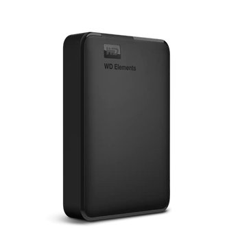 WD Elements 6TB WDBHJS0060BBK-WESN 2.5 USB3.0 Harici Ta��nabilir Harddisk