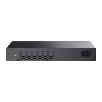 TP-LINK LS1024G Green Tech 24 Port GigaBit Y�netilemez Metal Kasa Masa�st� Switch