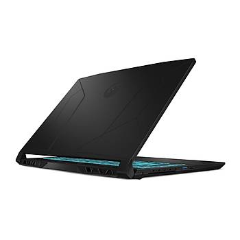 Msi Nb Bravo 15 C7VFKP-236XTR R9-7940HS 16Gb DDR5 RTX4060 GDDR6 8Gb 1Tb Ssd 15.6 FHD 144Hz Freedos Laptop