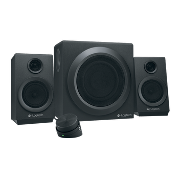 Logitech Z333 2+1 Siyah Speaker 80W MAX / 40W RMS 980-001202
