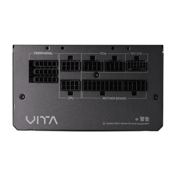 FSP Vita 1000GM 1000W 80+ Gold  Gaming ATX Power Supply (PSU) G�� kayna��