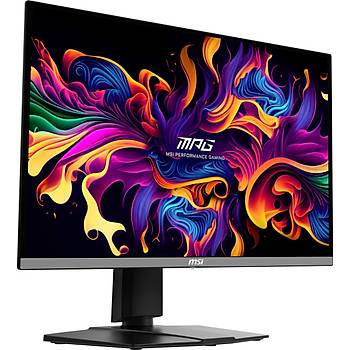 Msi Mpg 272URX QD-OLED 26.5 in� 3840x2160 240Hz 0.03 ms Hdmi Dp Siyah Gaming Monit�r
