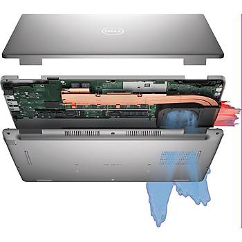 DELL NB LATITUDE N203L553115 5531 i7-12800H 16G 512GB SSD NVIDIA GeForce MX550 2G 15.6 FHD WIN11 PRO Notebook
