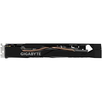 Gigabyte GTX 1660 Ti 6G GV-N166TOC-6GD 192bit GDDR6 6 GB Ekran Kartı