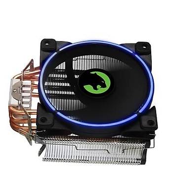 Gamepower Windrunner ARGB Fan CPU Soðutuculu Fan
