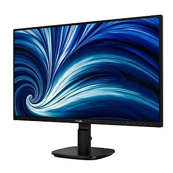 PHILIPS 24B2N2200/00 23.8 in� 4MS 120MHZ IPS 1XVGA 1XHDMI 1XDP FullHD 1920X1080 Hoparl�r Vesa Siyah Gaming Monit�r
