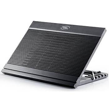 Deep Cool N9 Aliminyum 17''Notebook Soutucu Siyah
