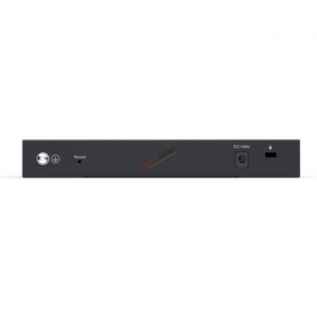 RUIJIE REYEE RG-ES209GC-P  9 Port GigaBit 8X PoE  120W RUIJIE Colud  Y�netilebilir Metal Kasa Switch