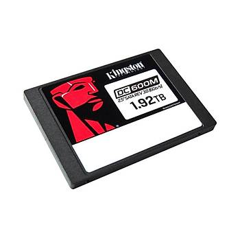 Kingston DC600M 1.92 TB 2.5 SATA3 SEDC600M/1920G SSD