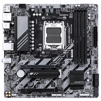 Gigabyte B840M DS3H DDR5 M.2 Type-C AM5 Soket Gaming Anakart