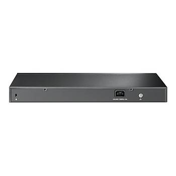 Tp-Link Omada TL-SG2428P JetStream 28-Port 10/100/1000 Ynetilebilir PoE Switch