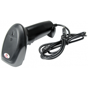 Sunlux XL-3602 EL Tipi Cmos  USB Kablolu 1D ve 2D Karekod Barkod Okuyucu