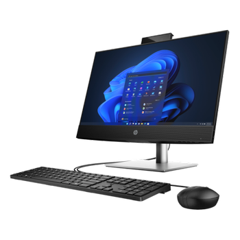HP 9H6X3ET ProOne 440 G9 i5-14400T 23,8 FullHD Ekran 8Gb DDR5 Ram 512Gb SSD FreeDos All In One Masa�st� Bilgisayar