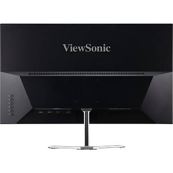 Viewsonic 27 VX2776-SMHD Full HD Ips Panel 4ms 2xHDMI+VGA erevesiz Tasarm Monitr