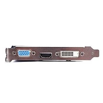 Colorful GT710 NF 1GD3-V 1GB GDDR3 64Bit Ekran kart�
