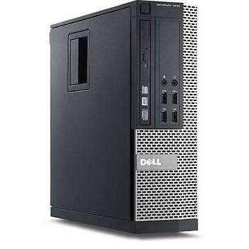 Dell Optiplex 7010SFF i5-3470 4G 500G Ubuntu Masast Bilgisayar