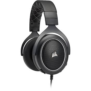 Corsair HS60 Beyaz (CA-9011174-EU) Surround 7.1 Harici Ses Kartl Oyuncu Kulakl