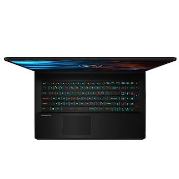 Msi NB GP76 Leopard 10UE-228TR i7-10870H 16GB DDR4 RTX3060 GDDR6 6GB 512GB SSD 17.3 FHD 144Hz Windows10 Dizst Bilgisayar