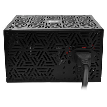 GAMDIAS HELIOS E1-600, 600W, GAMING, ATX, Power Supply (PSU)