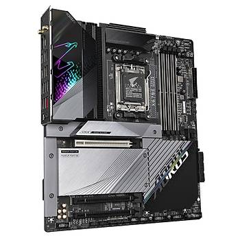 Gigabyte X670E AORUS Master 1.1 AMD X670 Soket AM5