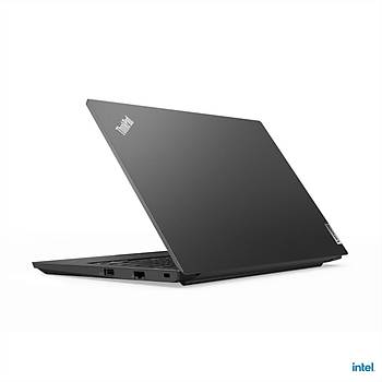 Lenovo Nb E14 21E30061TX i7-1255U 16Gb 512Gb Ssd 14.0 NVIDIA GeForce MX550 2GVGA Win11Pro Laptop