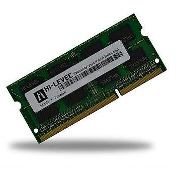 Hi-Level 8GB DDR4 2400Mhz SODIMM 1.2V HLV-SOPC19200D4/8G Ram