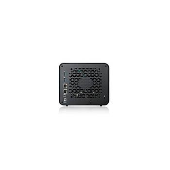 Zyxel NAS542 4 Disk Slotu 48TB A Veri Depolama nitesi