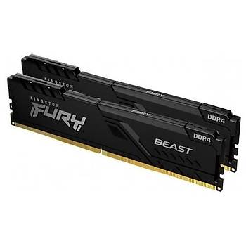 Kingston Fury Beast 32 GB (2x16) DDR4 3200 MHz KF432C16BB1K2 Ram
