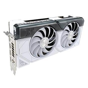 Asus RTX 4070 DUAL-RTX4070-12G-WHITE 12GB GDDR6X 192bit DLSS3 Ekran Kart