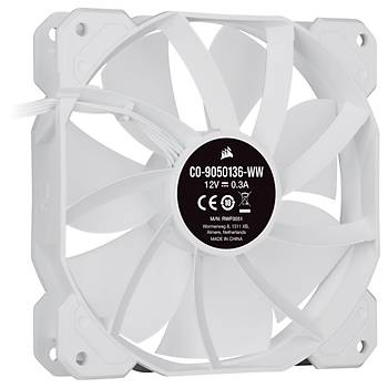 Corsair CO-9050136-WW Icue SP120 RGB Elite 120mm Yksek Performans Kasa Fan