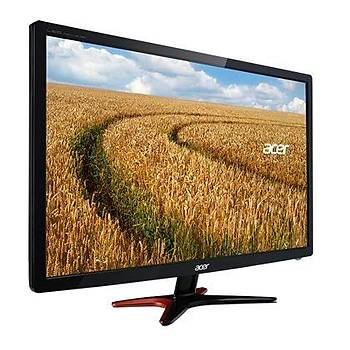 Acer 24 GN246HLBbid LED 3D FHD 1920x1080 144Hz 1ms 350nits VGA Dual Link DVI(w/HDCP) HDMI Line Out Oyun Monitr