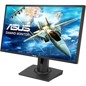 Asus 24 MG248QR Gaming, Led, Freesync 1920x1080 1ms, 144hz 3YIL DP, HDMI, Dual Link DVI-D MM Vesa Gaming Monitr