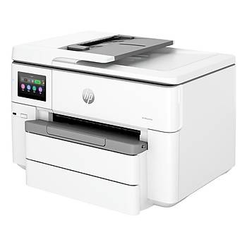 HP OfficeJet Pro 9730 Geni Format 537P5C Wi-Fi Mrekkep Pskrtmeli A3 All-in-One Renlkli Yazc