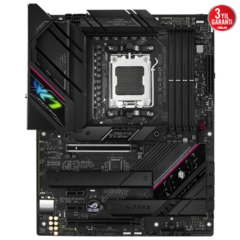 Asus Rog Strix B650E-F Gaming Wi-Fi AMD AM5 DDR5 ATX Anakart