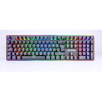 Gamepower Saber RGB Mavi Switch Oyuncu Mekanik Klavye
