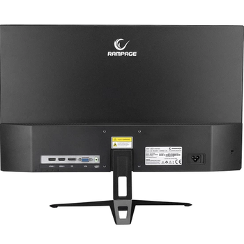 Rampage RM-421 Flower 23,8in 144Hz LED 2*hdm+Dp Tn Panel Pc Flat Oyuncu Monitr