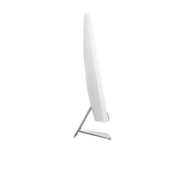 ASUS A3402WVAK-SDC1790W i7-1355U 23,8 FHD Ekran 16Gb DDR5 Ram 512Gb SSD Wi-Fi 6 Type-A Type-C Payla��ml� Ekran Kart� Free Dos Beyaz All In One Bilgisayar