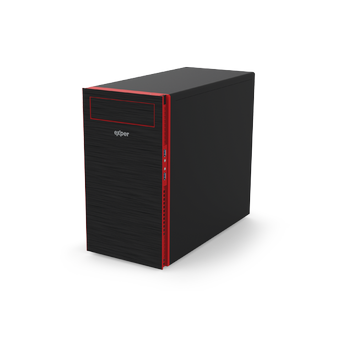 Exper Pc Active DEX395 W i3 9100 4GB 240GB SSD OB Windows10 Wifi Masast Bilgisayar