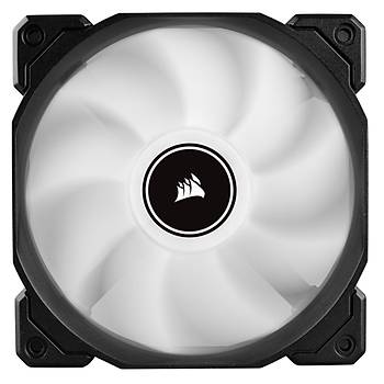 Corsair CO-9050082-WW AF120 120 MM Beyaz Led Dk Grltl Fan 3L Paket Kasa Fan