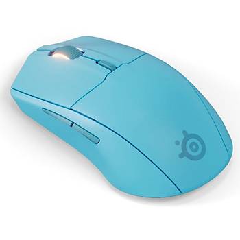 SteelSeries Rival 3 Gen 2 RGB Optik AQUA Kablosuz Oyuncu Mouse (62526.)