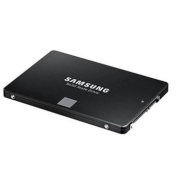 2TB SAMSUNG 870 560/530MB/s EVO MZ-77E2T0BW SSD