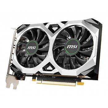 Msi Geforce Gtx 1650 D6 Ventus XS 128 Bit GDDR6 4 GB Ekran Kart