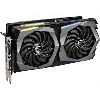 Msi Vga Geforce RTX 2060 Gaming 6G RTX2060 6GB GDDR6 192B DX12U Pcie 3.0 X16 (1XHDMI 3XDP) Ekran Kart�