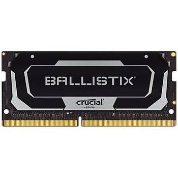 Ballistix NTB 8GB 2666MHz DDR4 BL8G26C16S4B-Kutusuz Bellek Ram