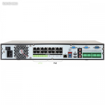 Dahua NVR5416-16P-4KS2E 4K 16 Kanal NVR Kay�t Cihaz�